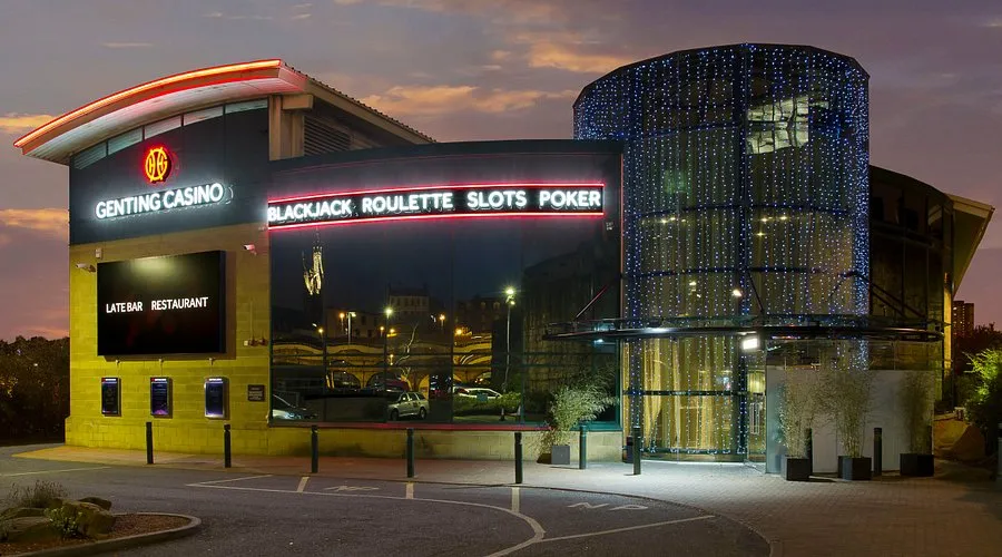 Genting Casino Newcastle in Newcastle